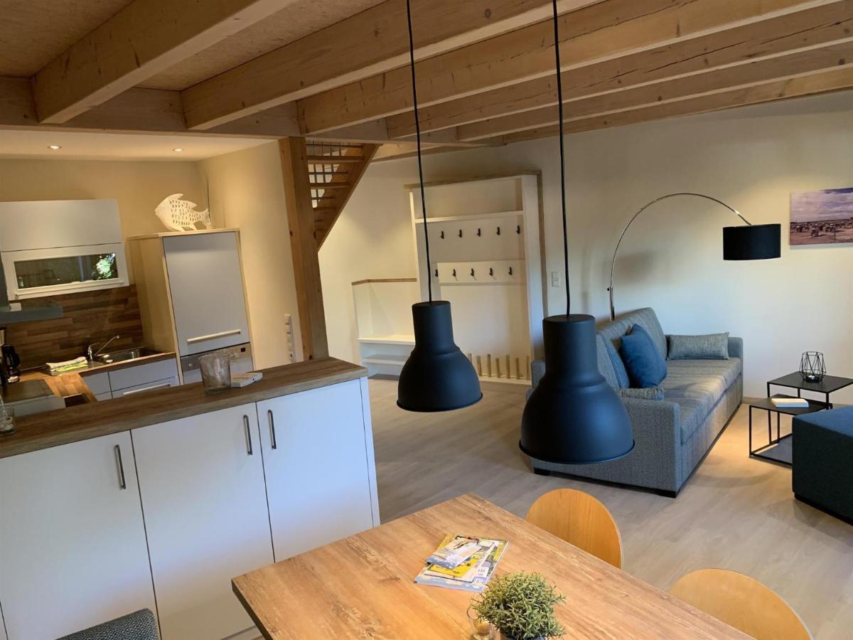 Anders & Meer Ferienwohnungen St Peter Ording 圣彼得奥尔丁 客房 照片