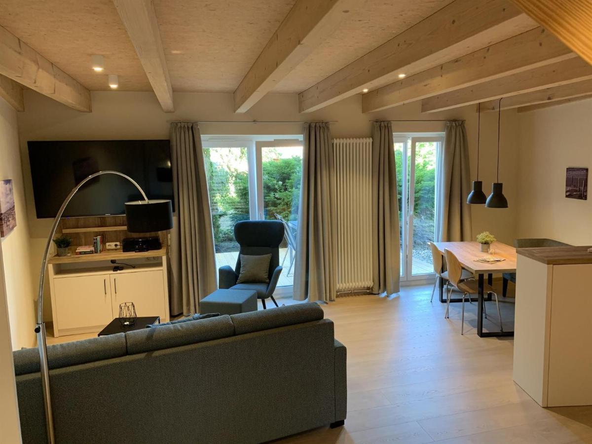 Anders & Meer Ferienwohnungen St Peter Ording 圣彼得奥尔丁 客房 照片